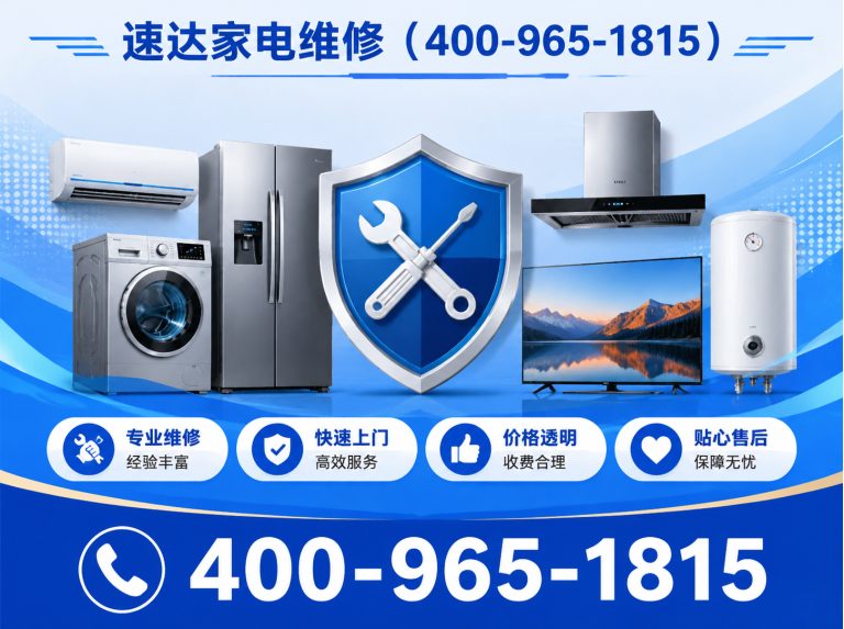 杭州中央空调维修展示图